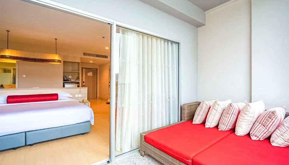 هتل رامادا بای ویندهام پوکت دیوانا